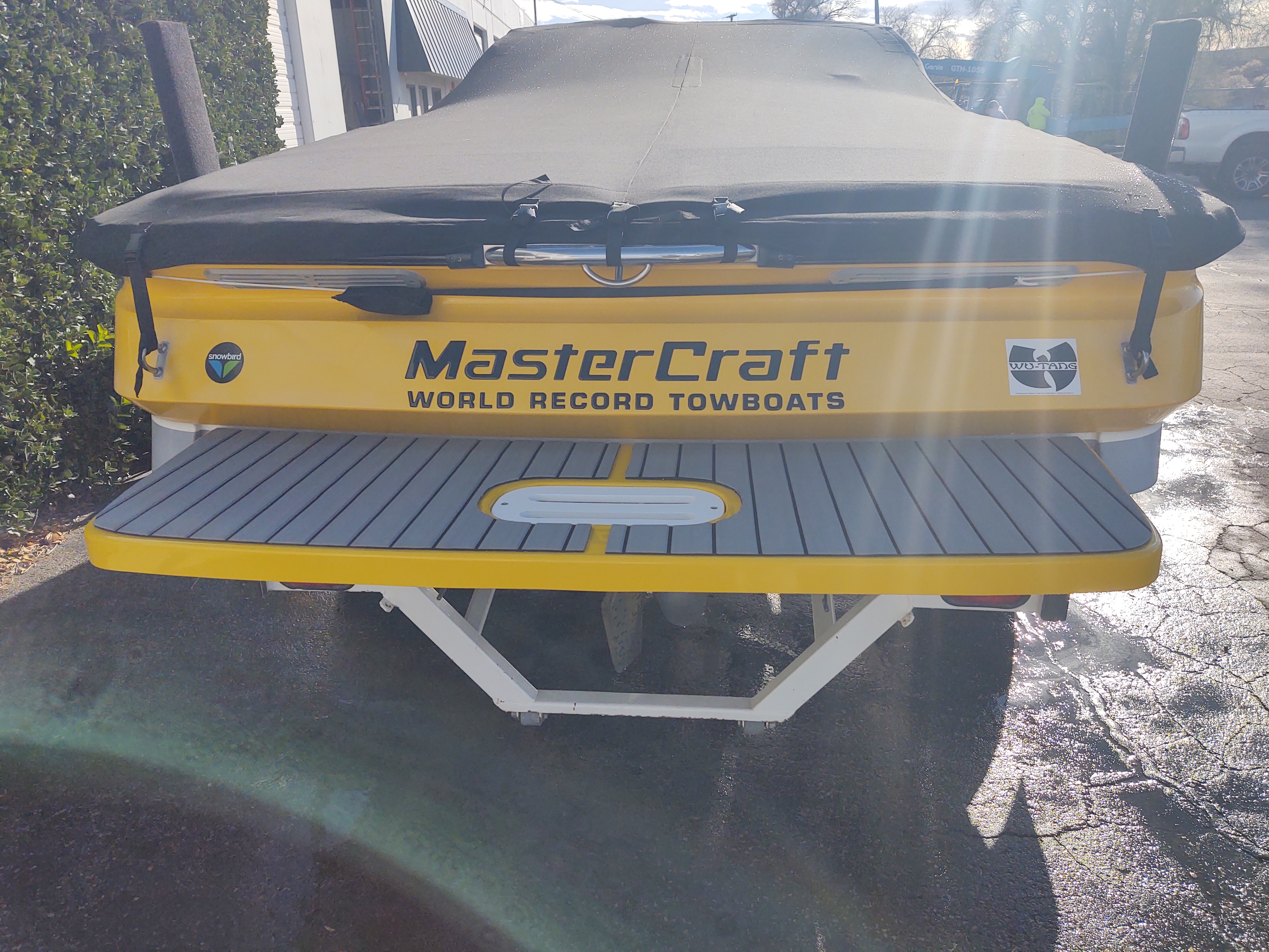 MASTERDECK